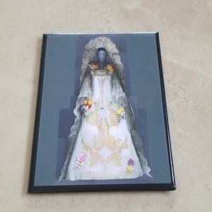 Christian Lacroix Wedding Ensemble Ltd Ed Magnet